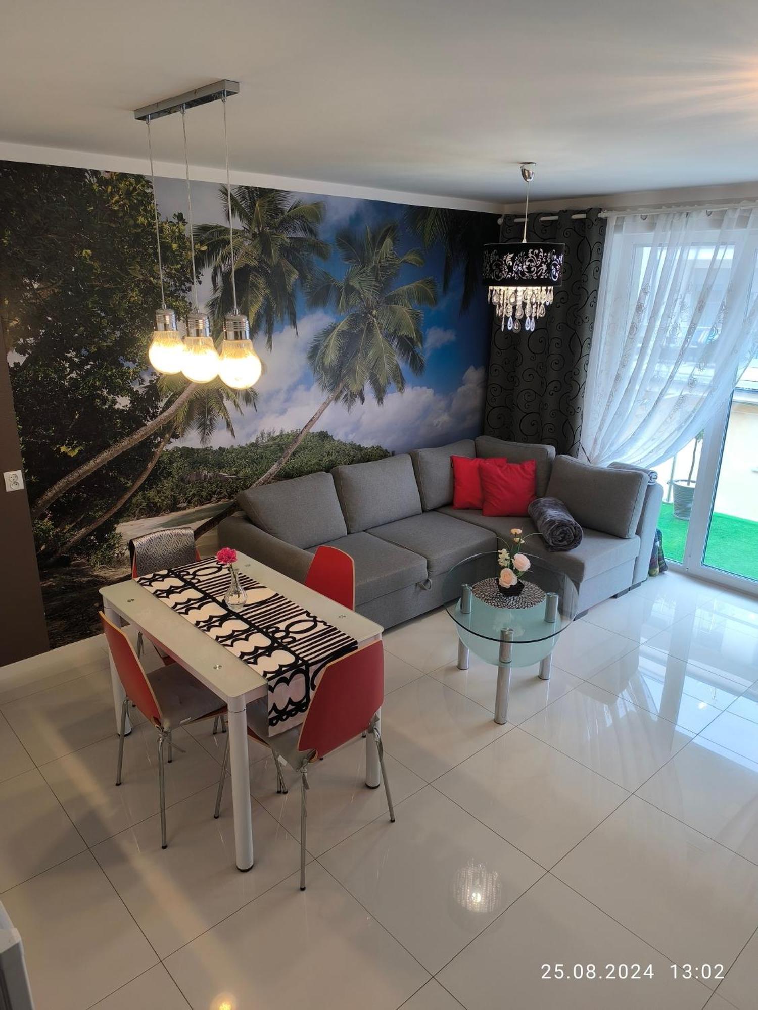 Apartament Ibiza Przy Plazy Rewal Luaran gambar