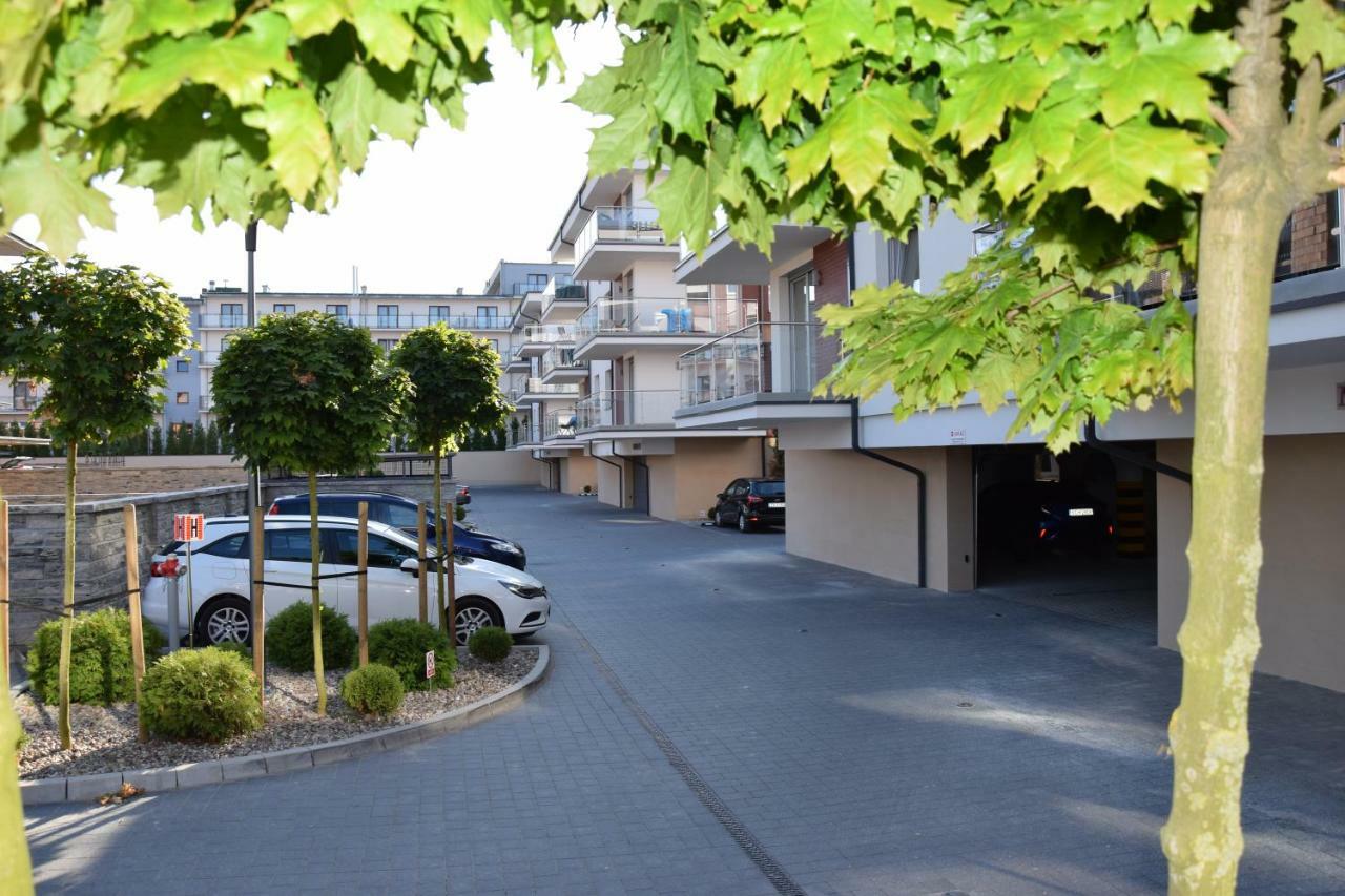 Apartament Ibiza Przy Plazy Rewal Luaran gambar