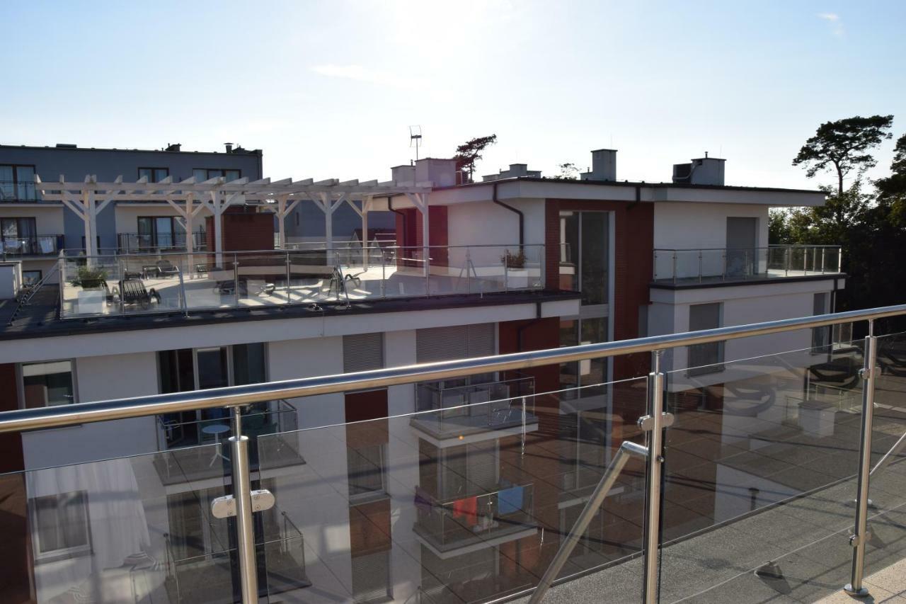 Apartament Ibiza Przy Plazy Rewal Luaran gambar