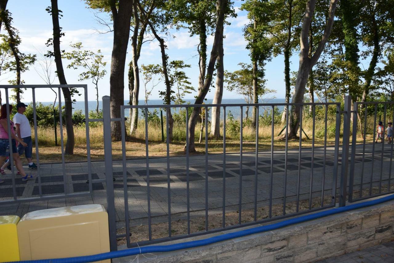 Apartament Ibiza Przy Plazy Rewal Luaran gambar
