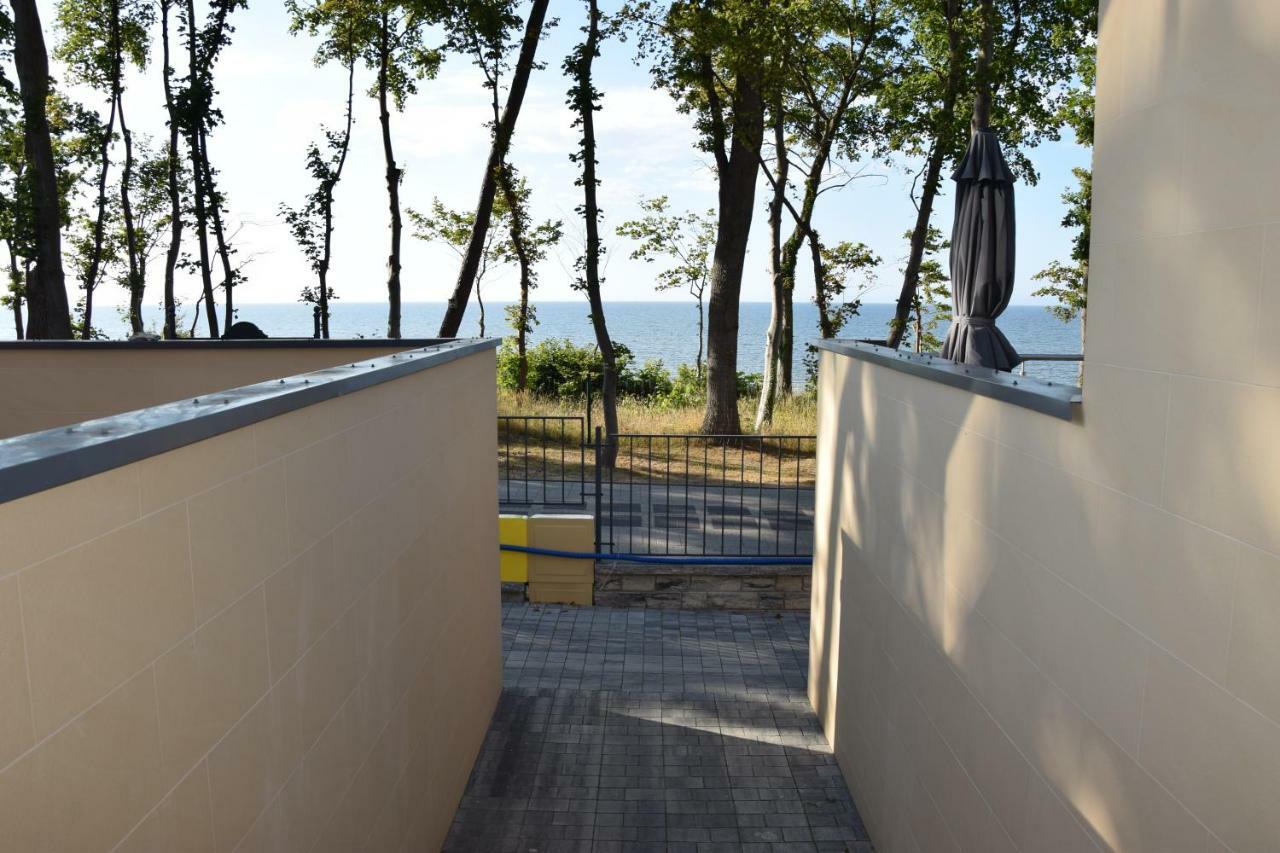 Apartament Ibiza Przy Plazy Rewal Luaran gambar
