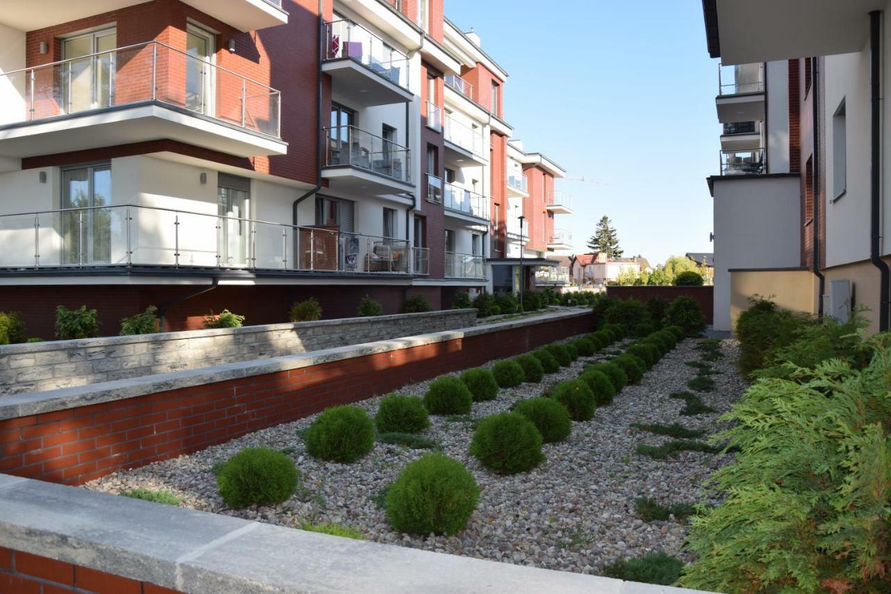 Apartament Ibiza Przy Plazy Rewal Luaran gambar
